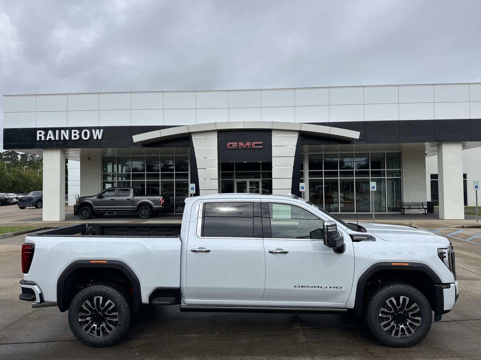 2026 GMC Sierra 3500 Hd Denali Ultimate