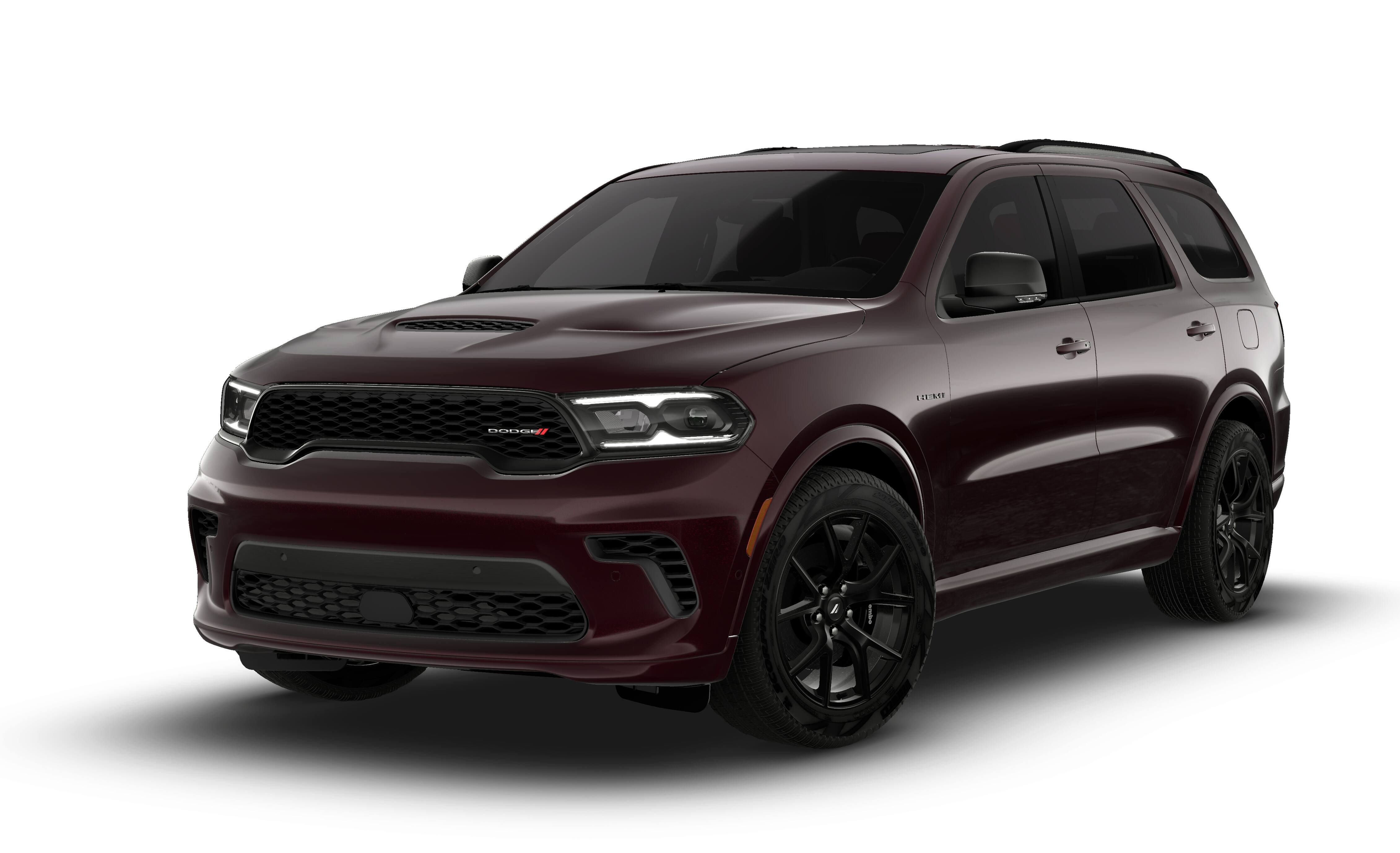 2026 Dodge Durango's photo