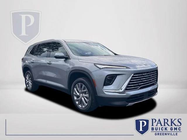 Certified Used 2026 Gray Buick Preferred image 1