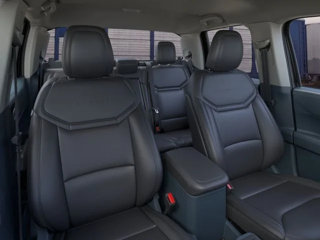 New 2026 Shadow Black Ford Lariat image 10