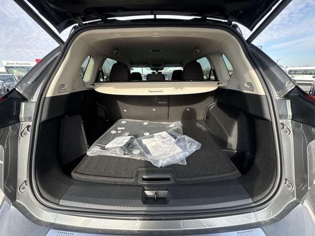 Certified Used 2026 Gray Nissan SV image 22