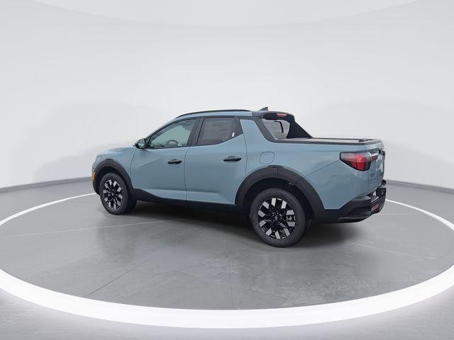 New 2026 Blue Hyundai SEL Activity AWD image 6