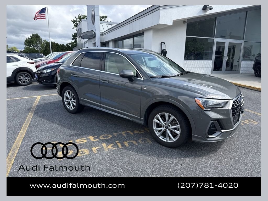 2021 Audi Q3