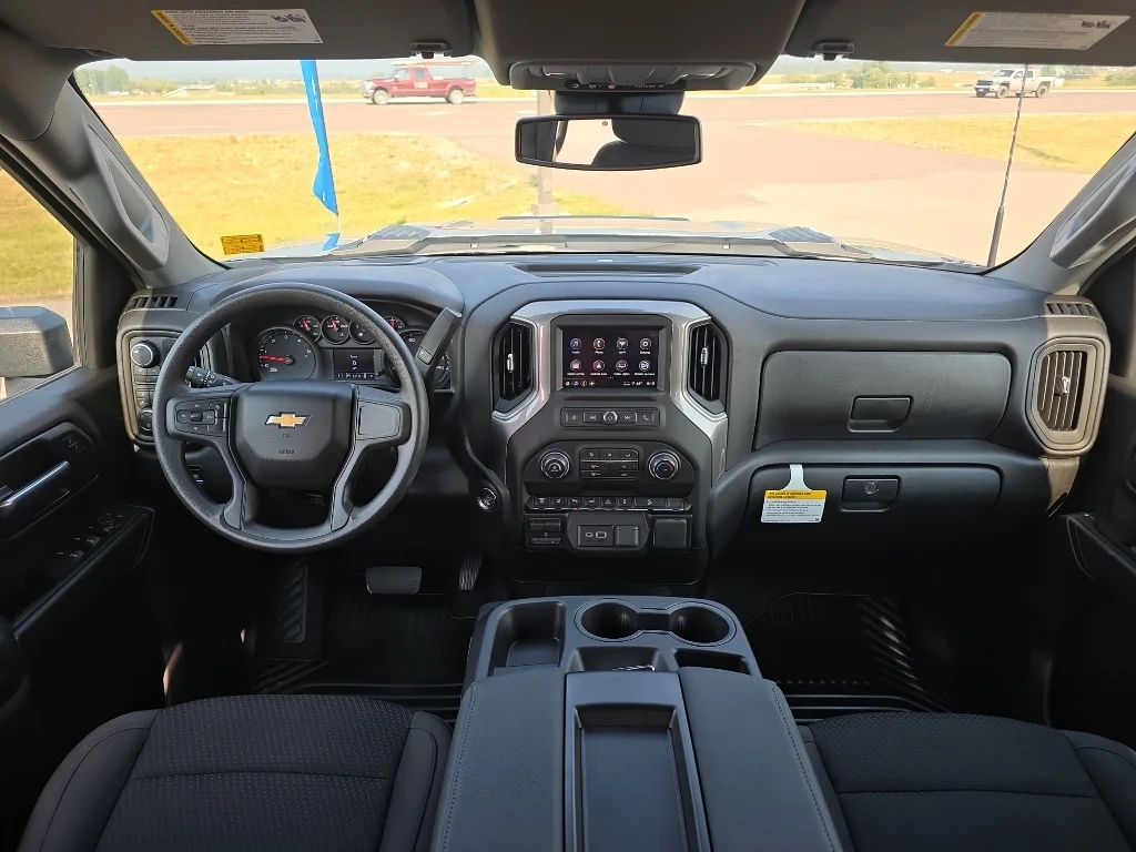 2026 Chevrolet Silverado 3500 HD Work Truck - Photo 17