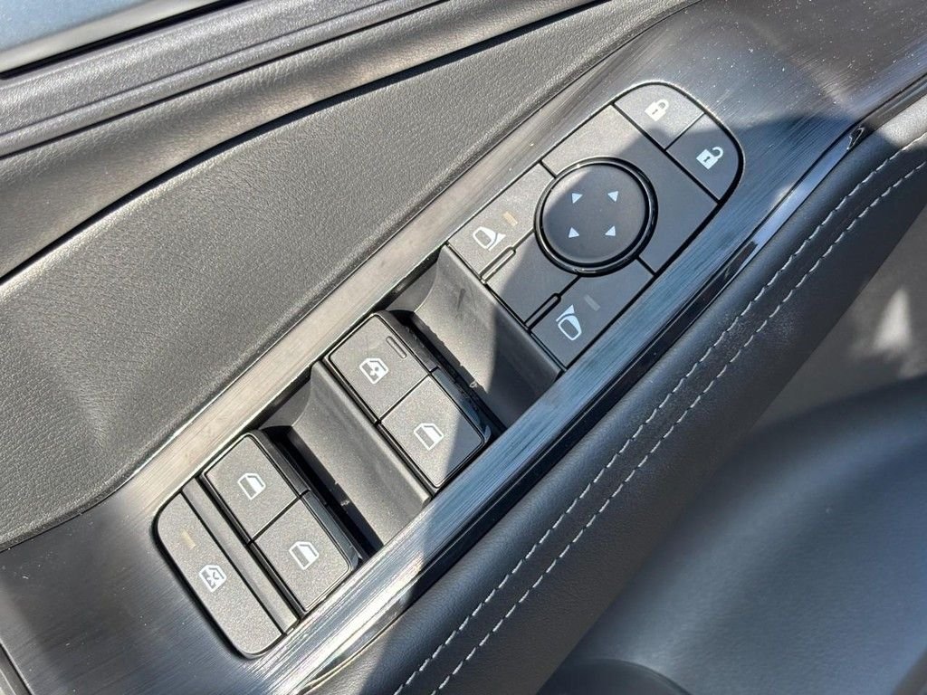 Used 2026 Black Nissan SV image 18