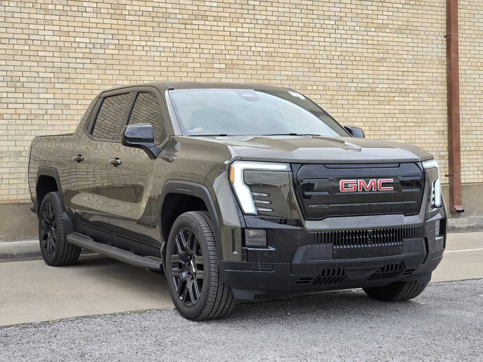 2026 GMC Sierra EV Elevation - Photo 2