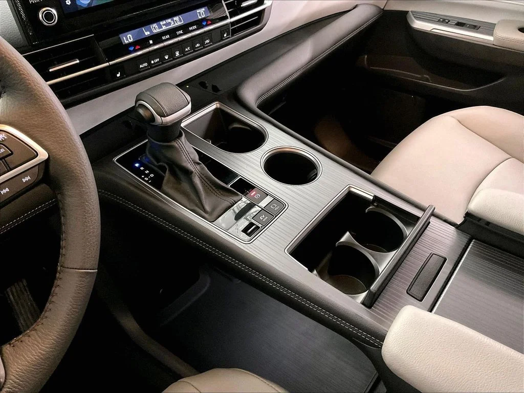 Certified Used 2025 Beige Toyota XLE image 19