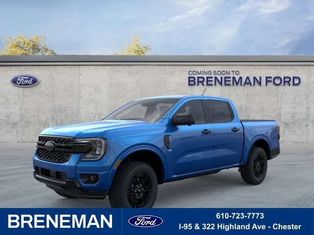 2026 Ford Ranger XLT