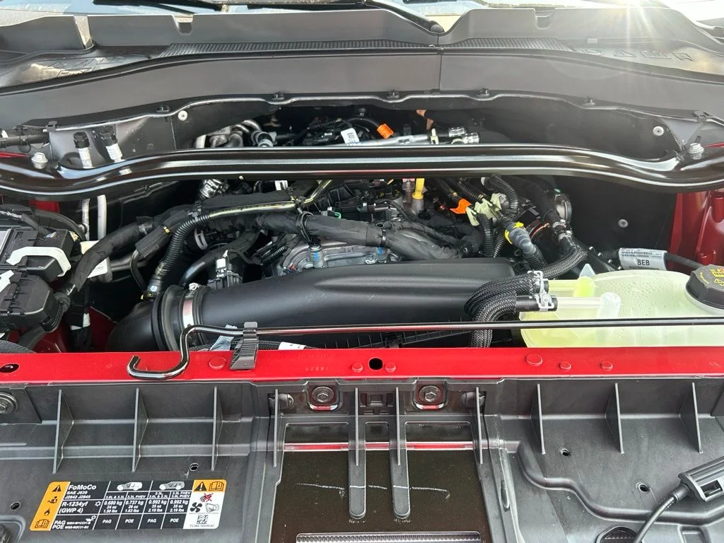 New 2026 Rapid Red Metallic Tinted Clearcoat Ford ST-Line image 39