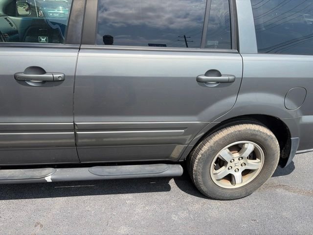 Used 2007 Gray Honda EX-L image 5