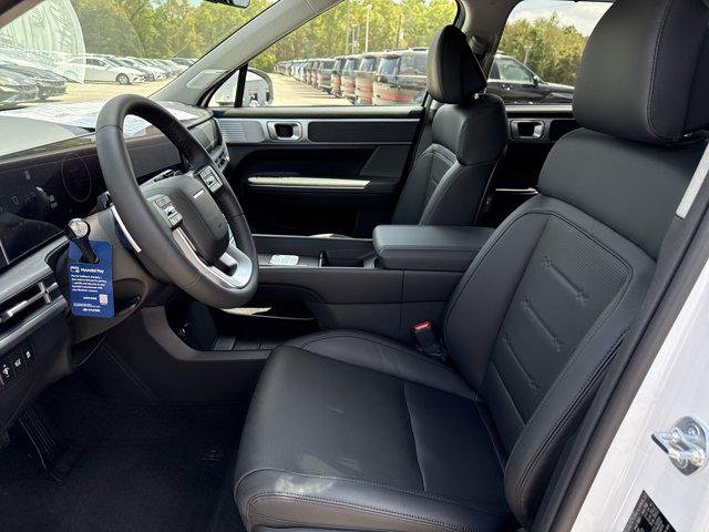 New 2026 Serenity White Hyundai Limited FWD image 10