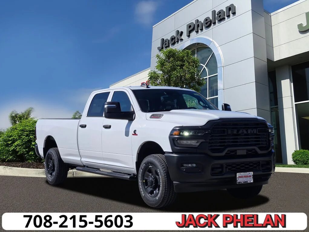 2026 RAM 2500 Tradesman 4X4 Crew Cab LWB's photo