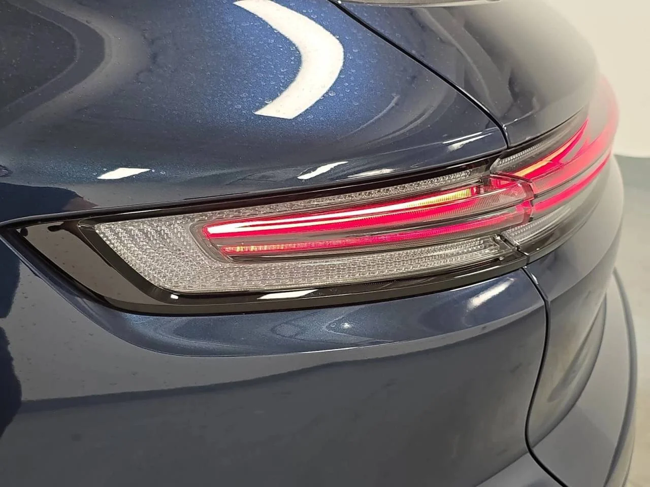 New 2026 Algarve Blue Metallic Porsche S image 30