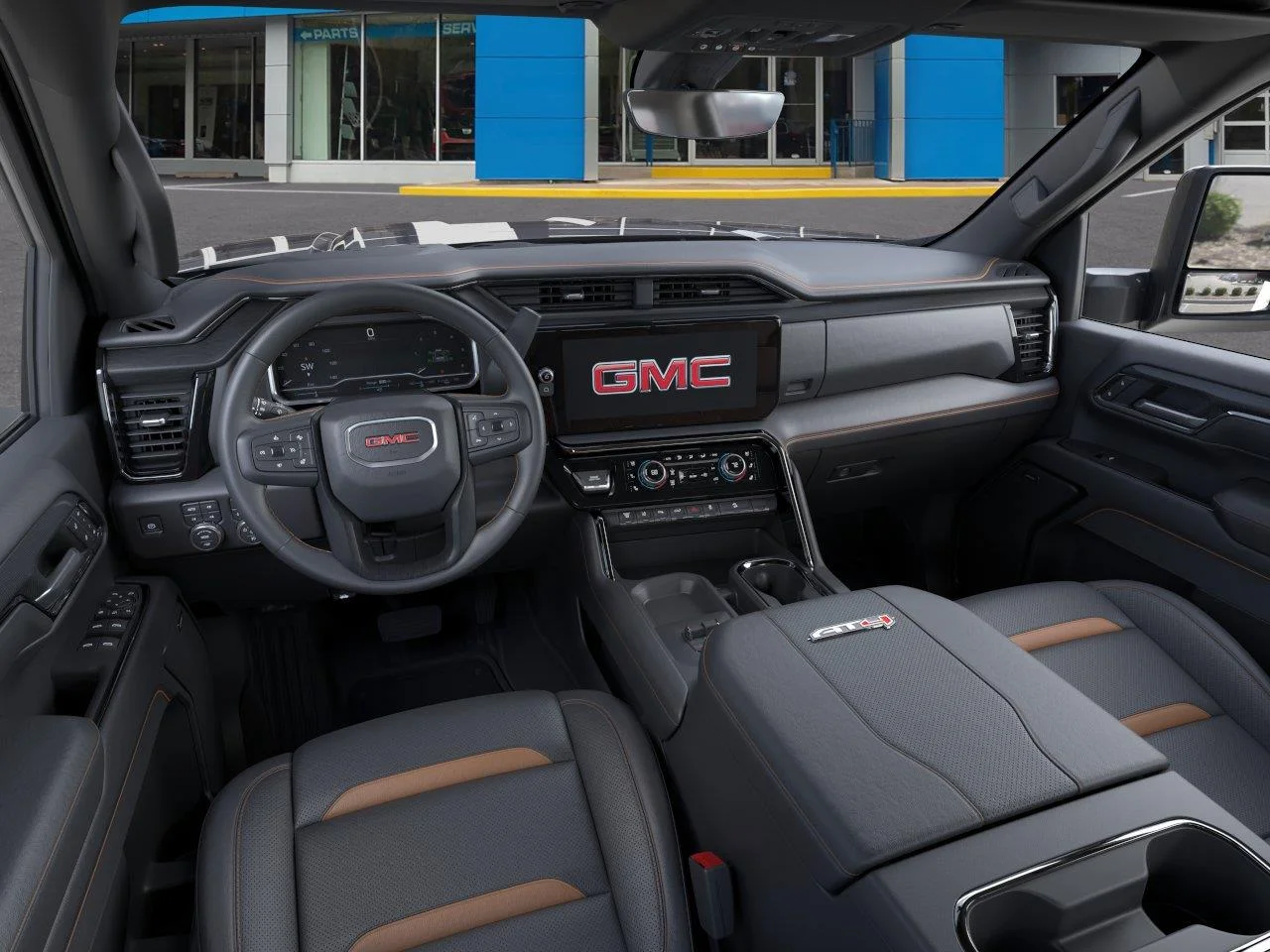 2026 GMC Sierra 2500HD AT4 - Photo 15
