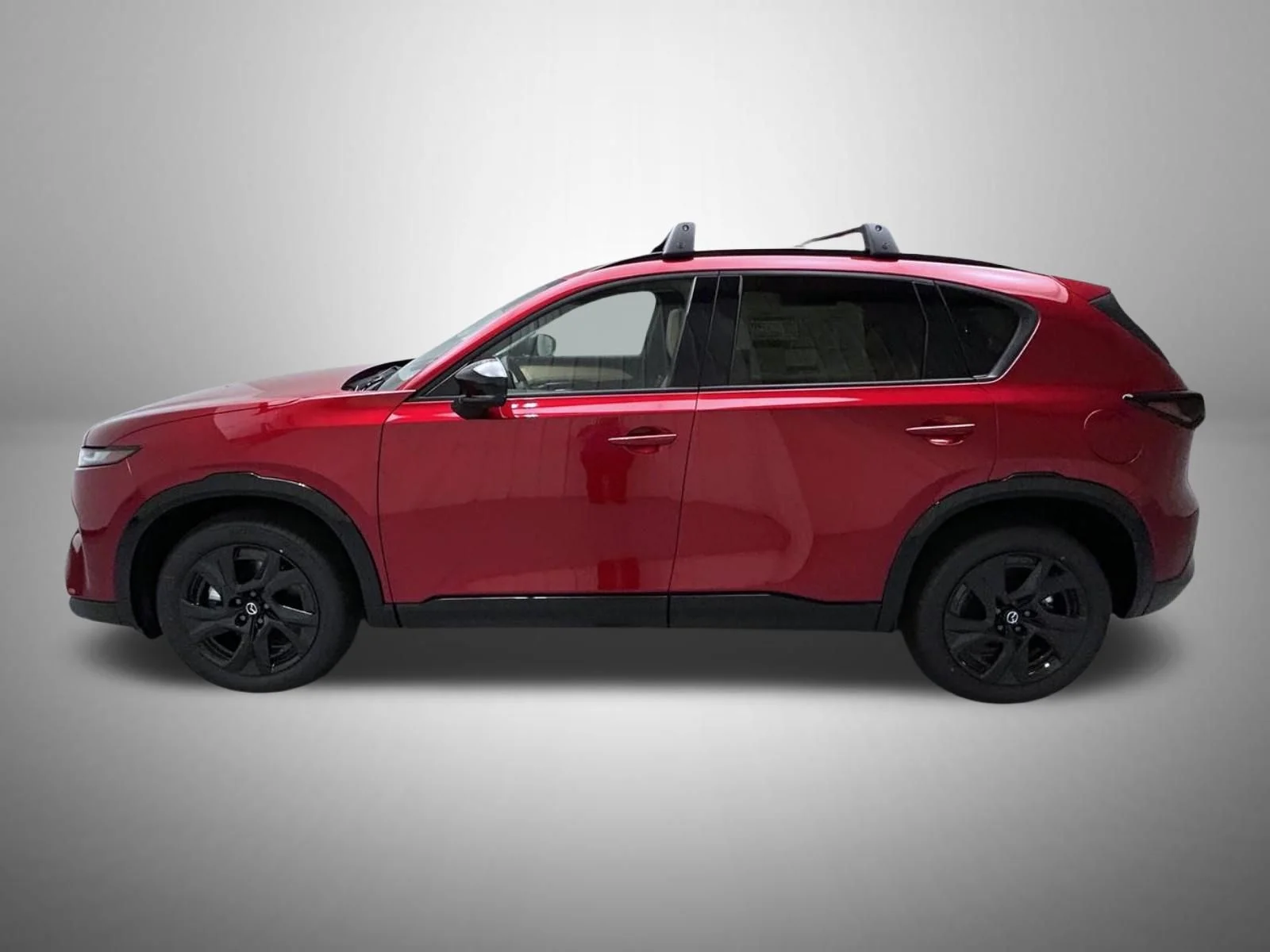 New 2026 Soul Red Crystal Metallic Mazda 2.5 S Premium Plus AWD image 9