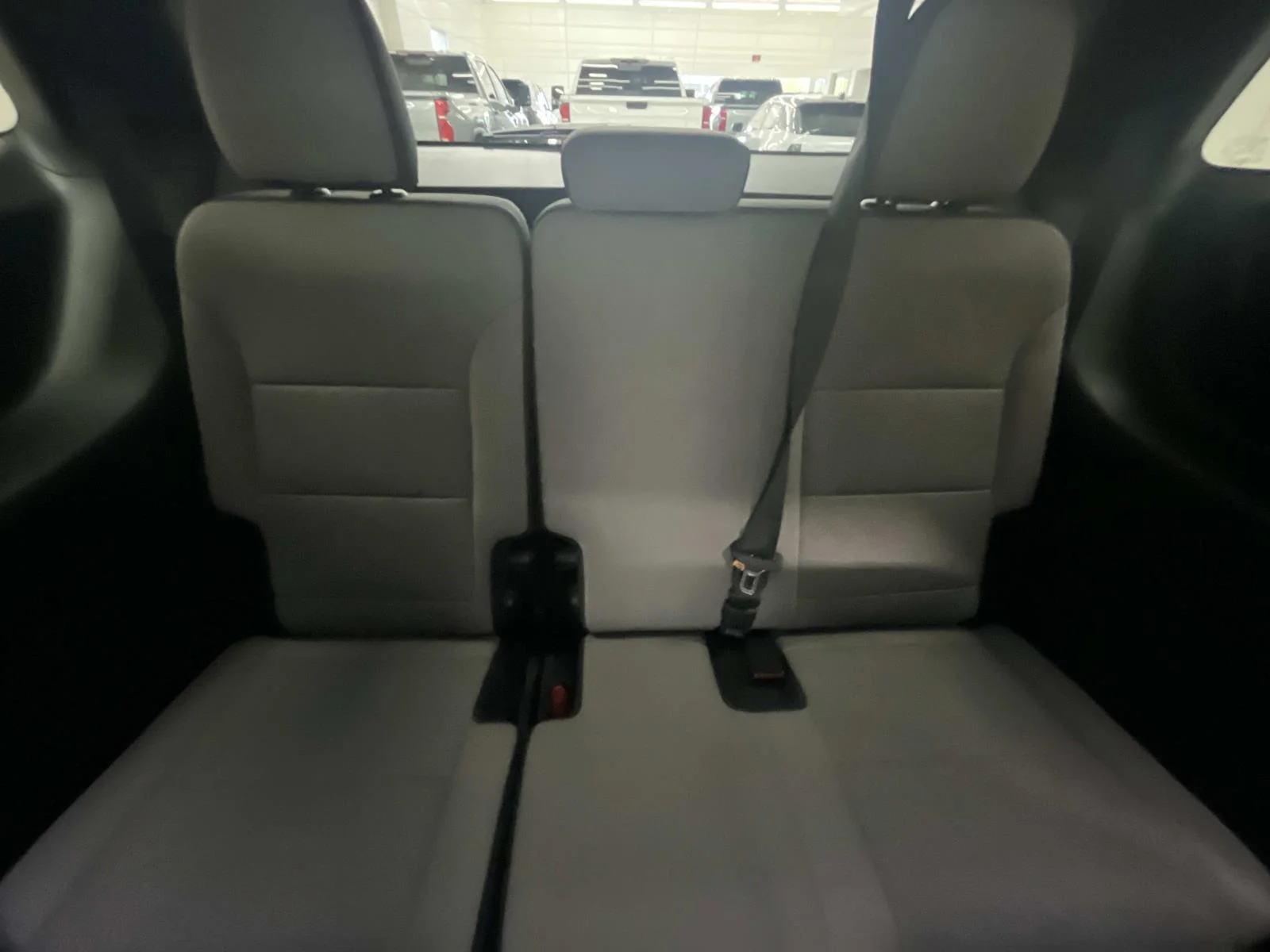 Used 2026 Mosaic Black Metallic Chevrolet LT image 13