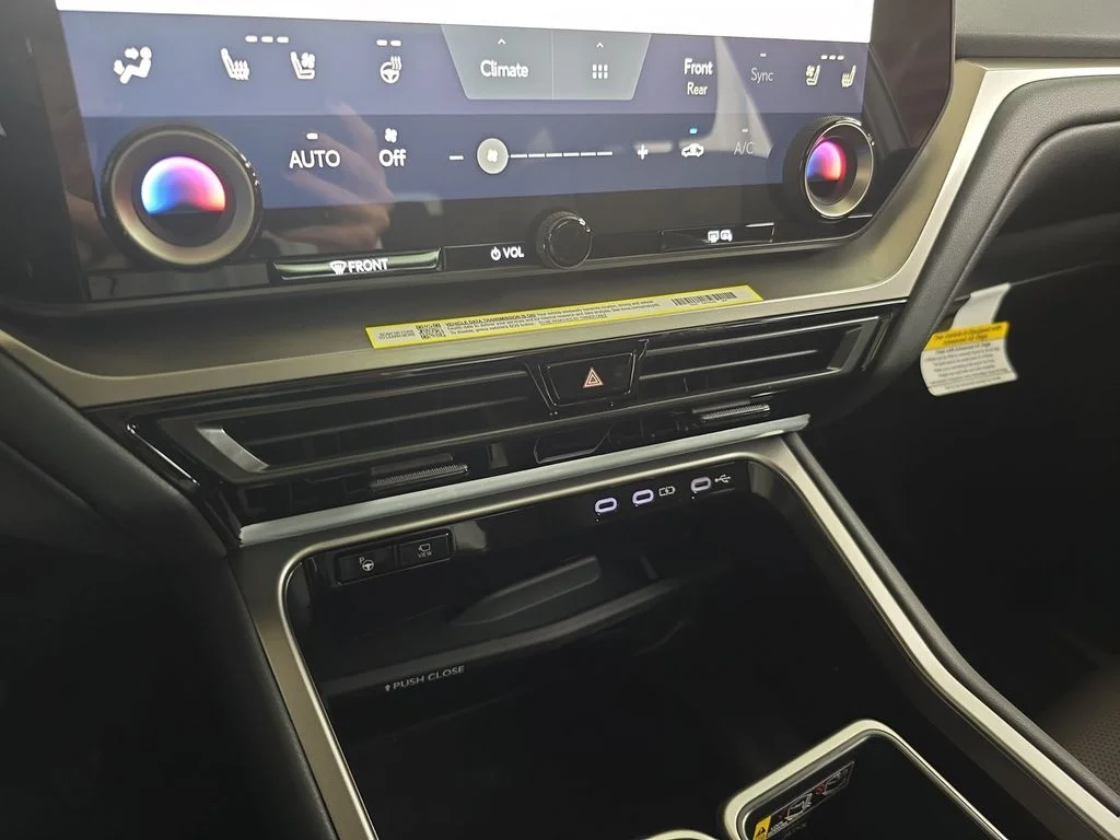 New 2026 Cloudburst Gray Lexus PREMIUM AWD image 23