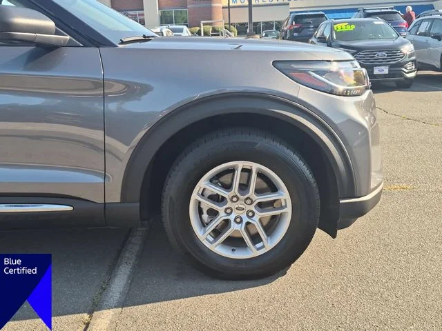 Used 2025 Gray Ford Active image 10