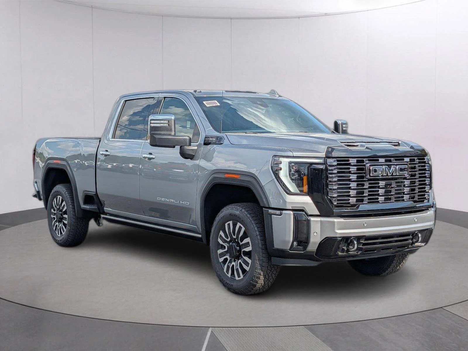 New 2026 Sterling Metallic GMC Denali Ultimate image 8