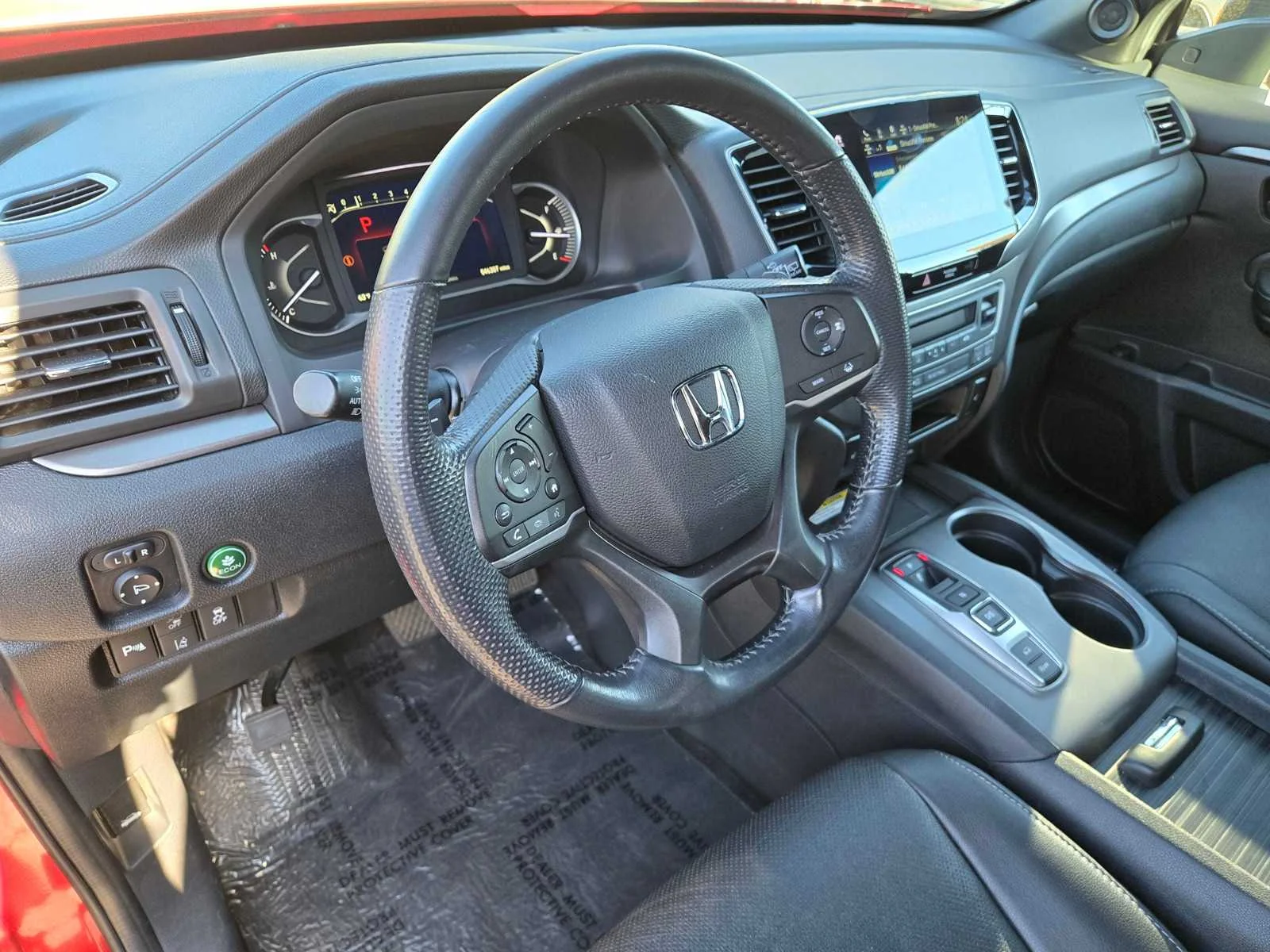 Used 2023  Honda EX-L image 11