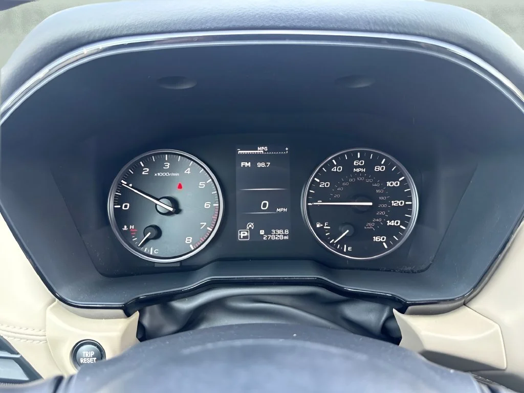 Used 2025 Green Subaru Premium image 20