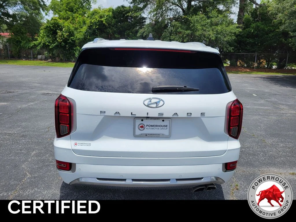 Used 2022 White Hyundai Calligraphy image 5
