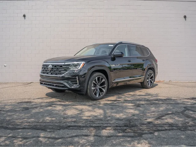 2026 Volkswagen Atlas 2.0T SEL Premium R-Line