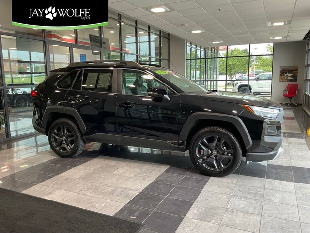 2024 Toyota RAV4 Adventure