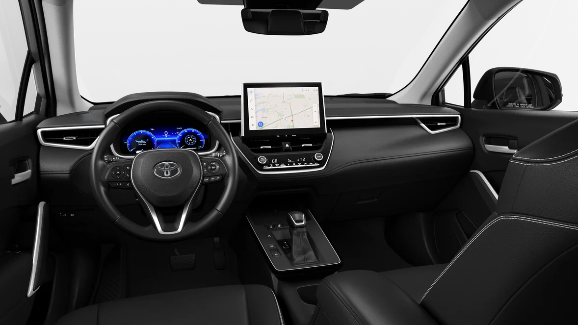 New 2026 Sonic Silver Toyota XLE image 27