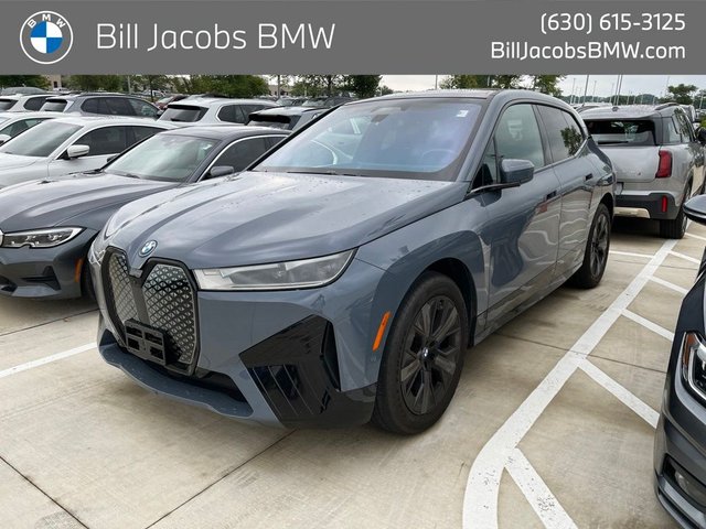 2024 BMW iX xDrive50