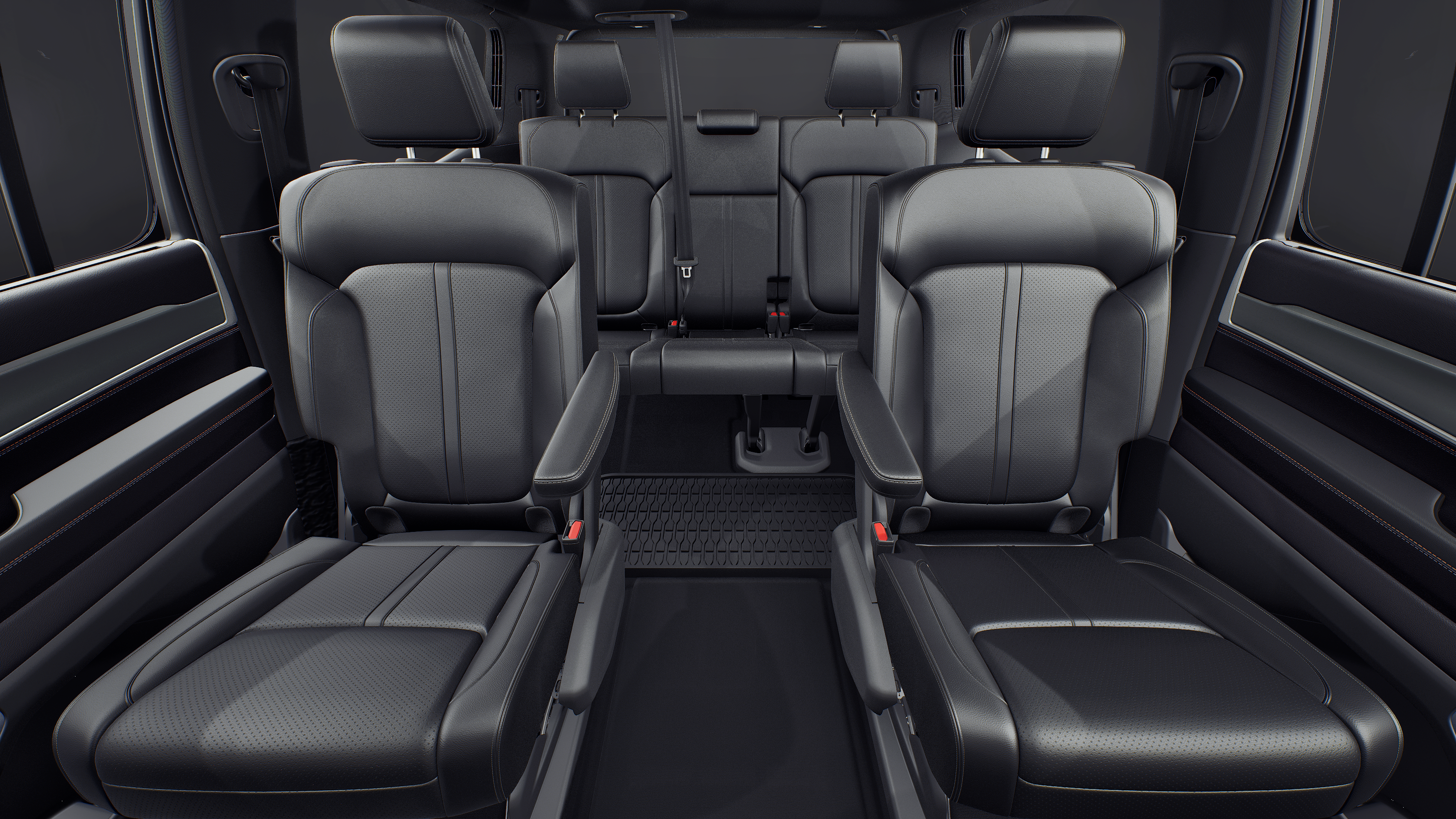 New 2027 Ghost Paint Jeep Grand Wagoneer image 3