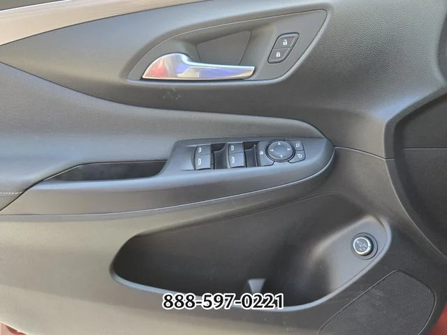 Used 2024 Cinnabar Metallic BUICK AVENIR image 32