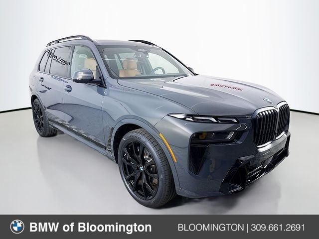 2026 BMW X7 xDrive40i's photo