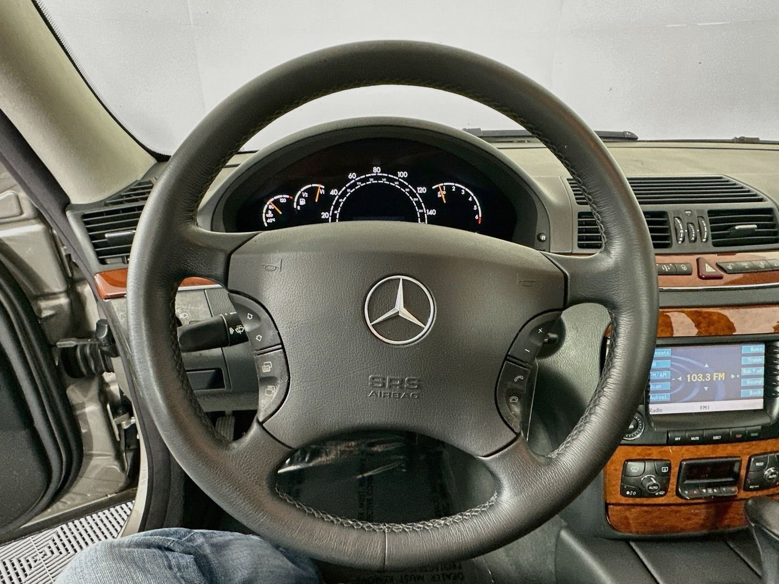 Used 2006 Desert Silver Metallic Mercedes-Benz S 430 image 11