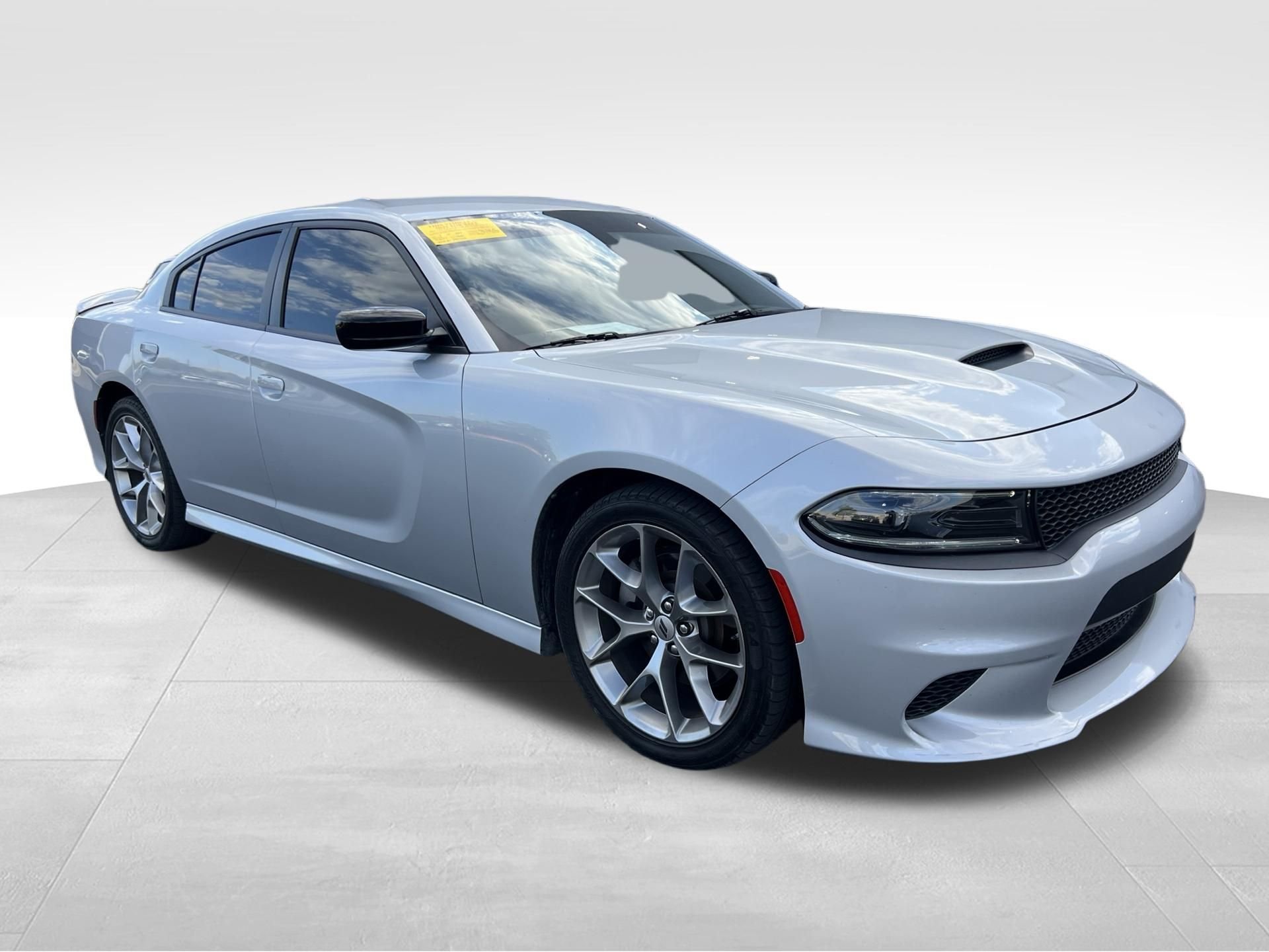 Used 2023 Silver Dodge GT image 3
