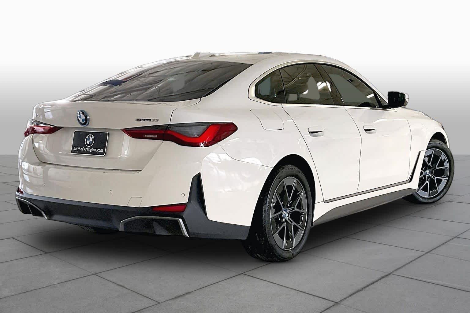 Certified Used 2023 Alpine White BMW eDrive35 image 12