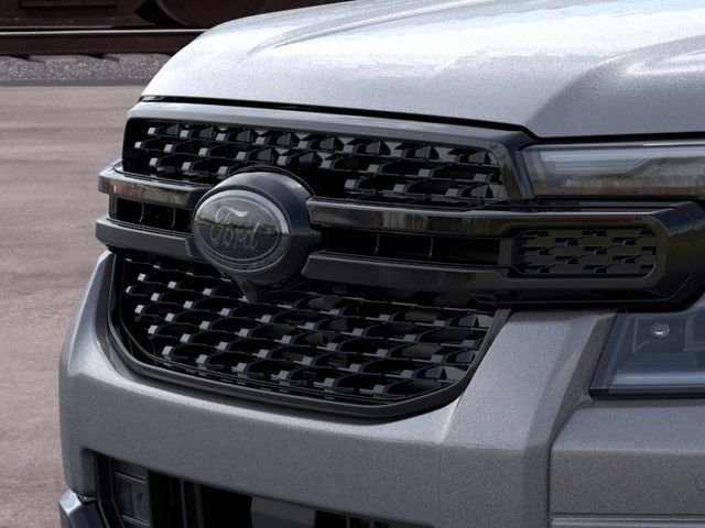 New 2026 Gray Ford Lariat image 17