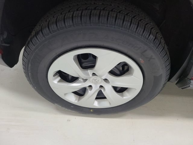 Certified Used 2019 Ruby Flare Pearl Toyota LE image 32