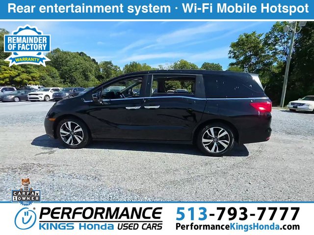 2022 Honda Odyssey Touring