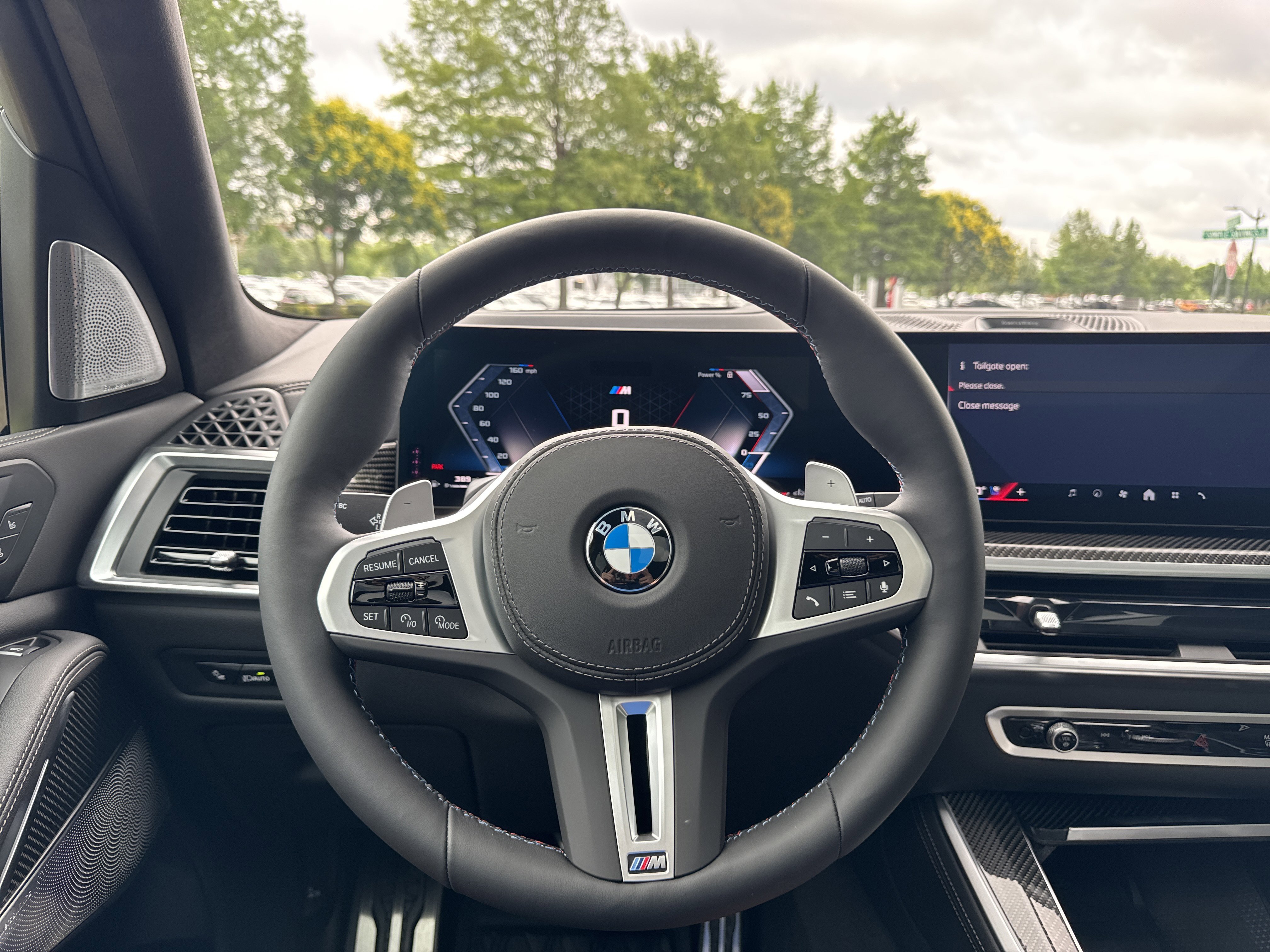New 2026 BROOKLYN GREY BMW M60i image 18