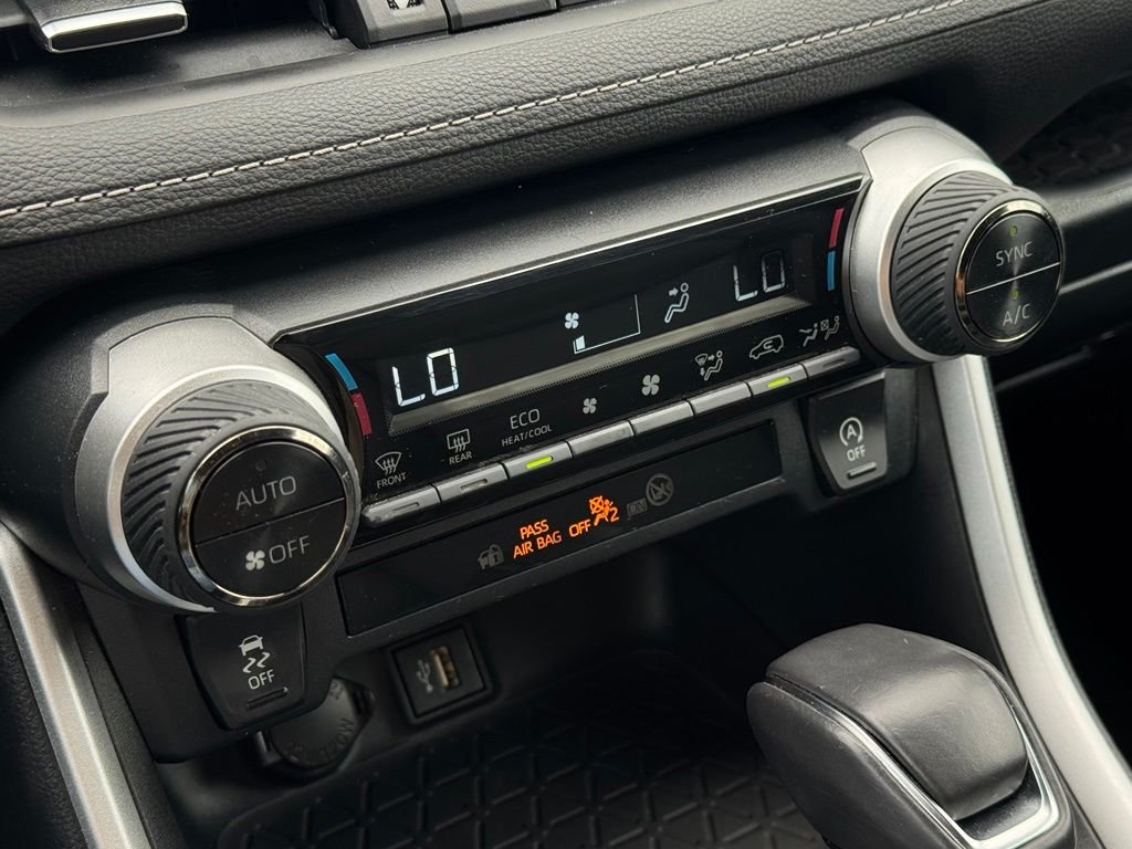 Used 2023 Gray Toyota XLE Premium image 32