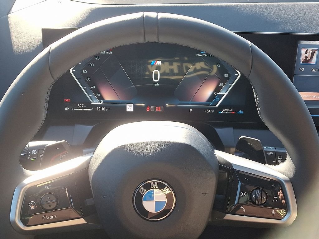 Used 2026 Brooklyn Grey Metallic BMW 30 xDrive image 9