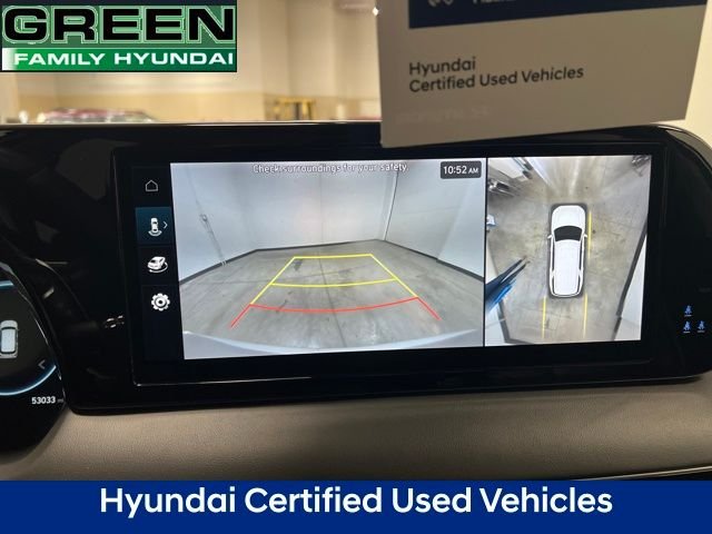 Certified Used 2023 Silver Hyundai Limited image 24