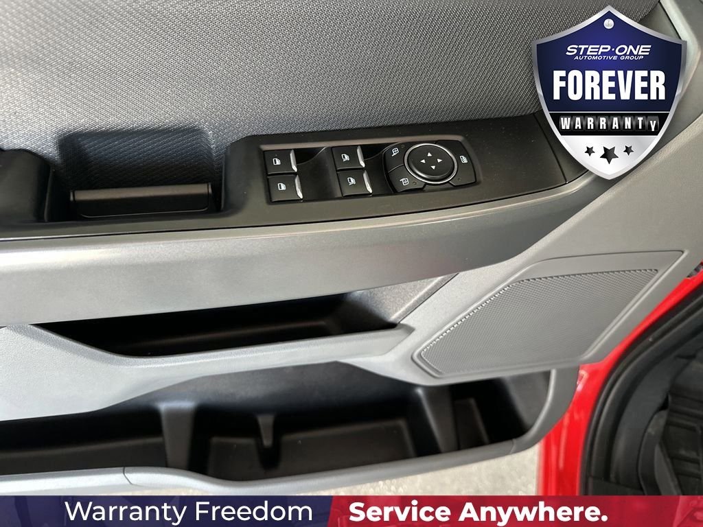 Used 2023 Red Ford XLT image 13