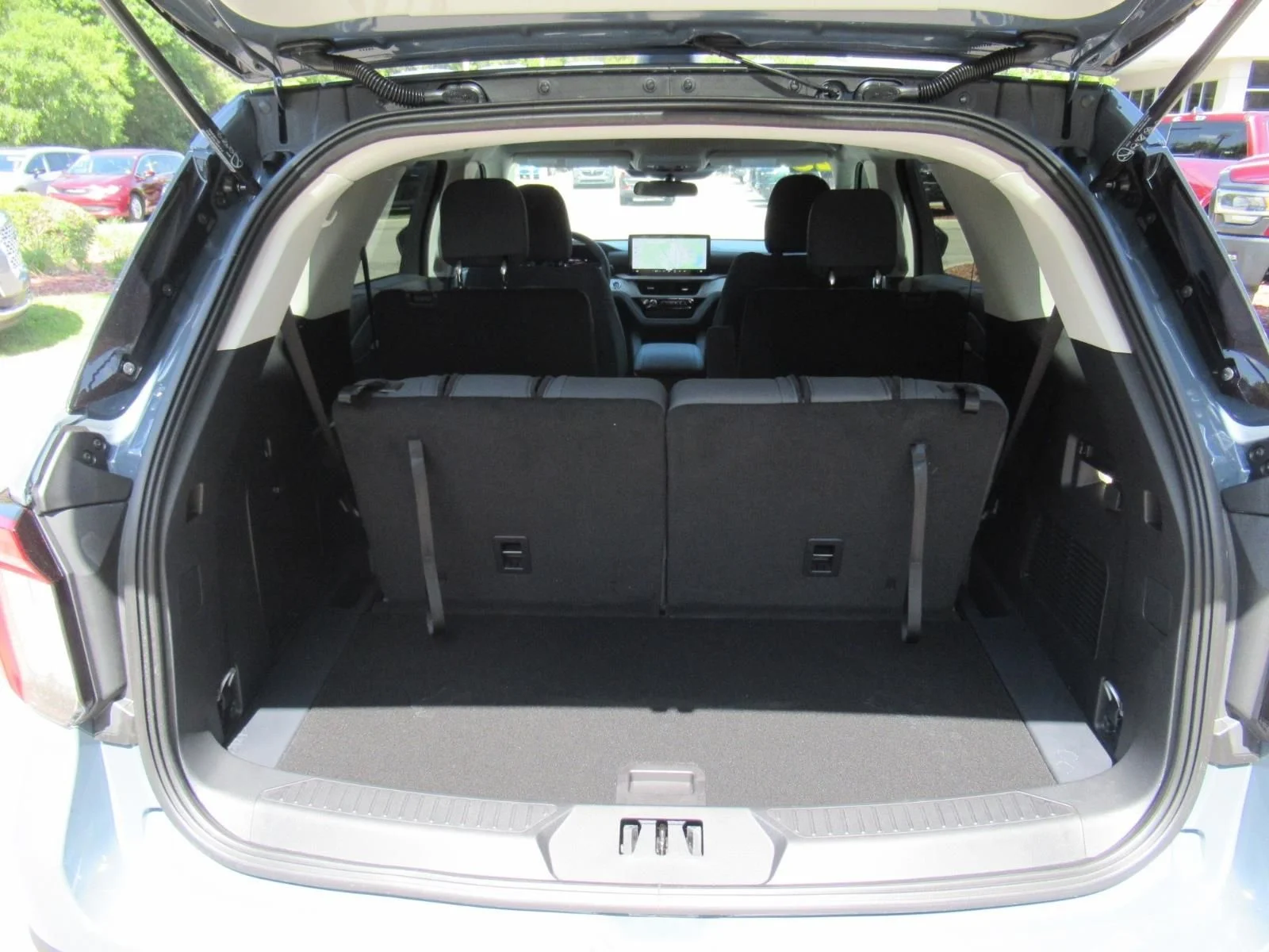 Used 2026 Blue Ford Active image 33