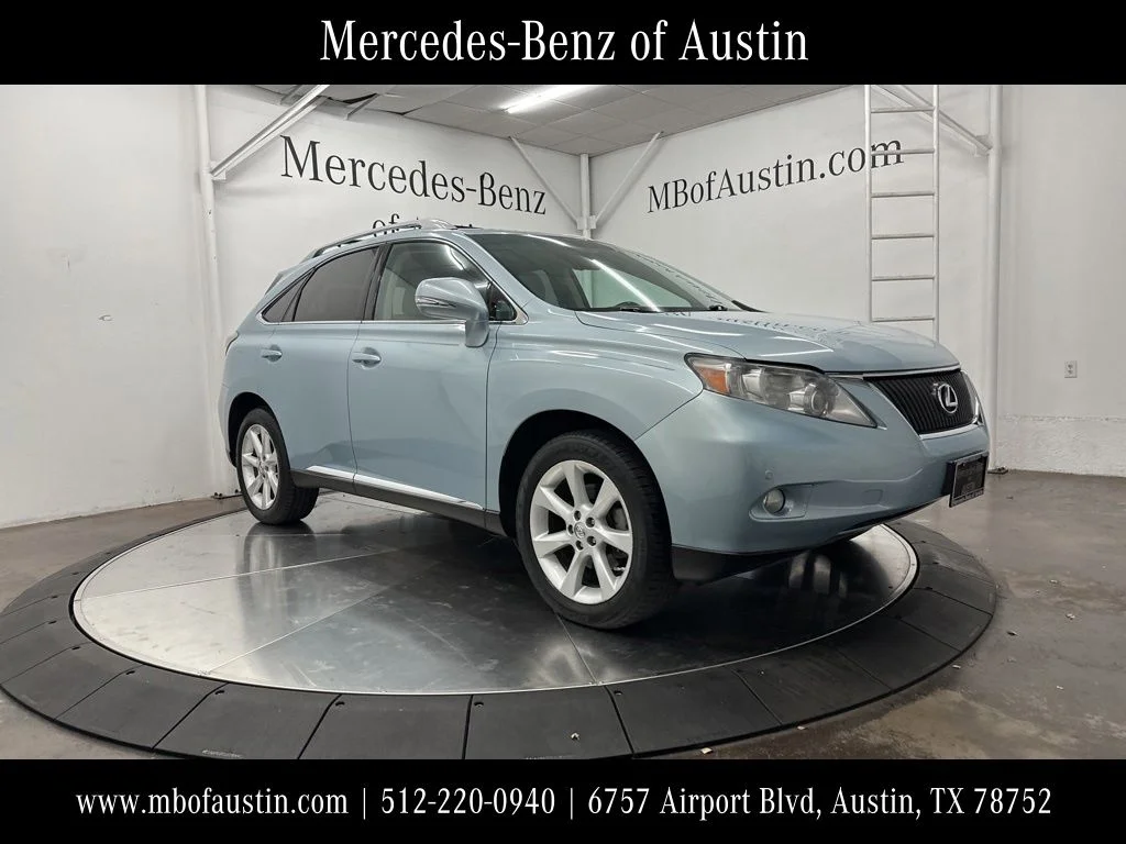 2012 Lexus RX 350 350's photo