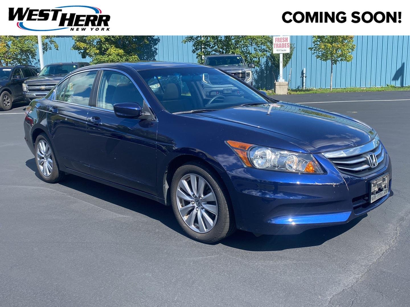 2012 Honda Accord
