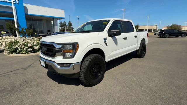 2023 Ford F-150 XLT - Photo 3