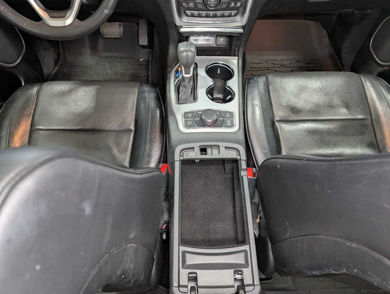 Used 2018 Ivory Tri-Coat Pearl Jeep Summit image 20