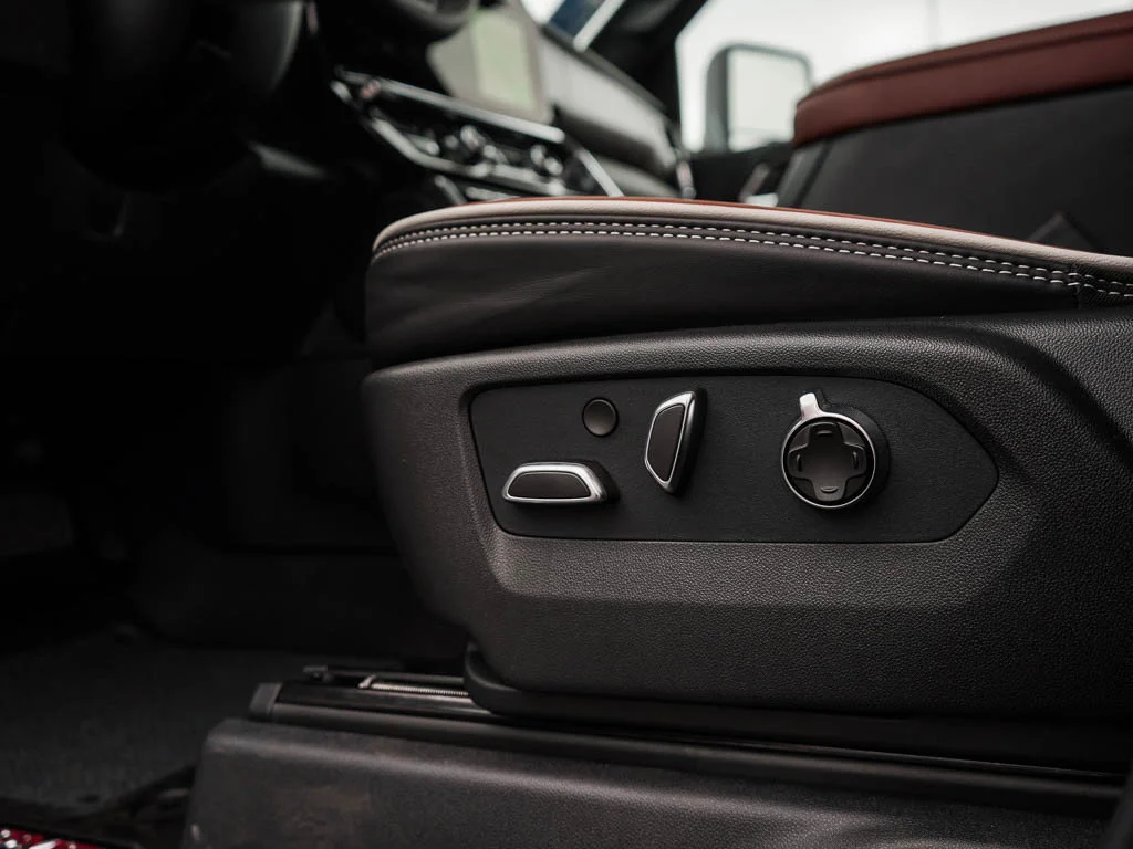 New 2026 Onyx Black GMC Denali Ultimate image 16